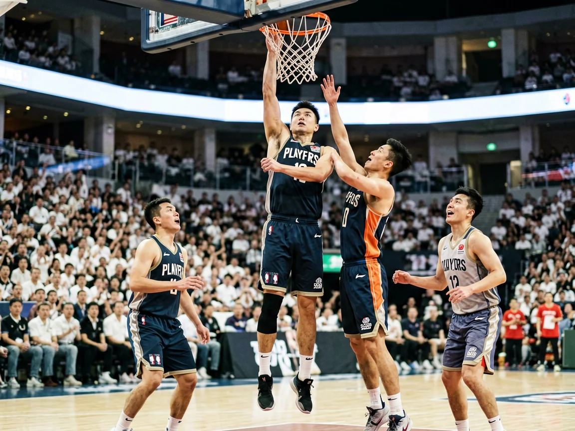 张镇麟NBA试训最新进展能否顺利登陆引球迷热议